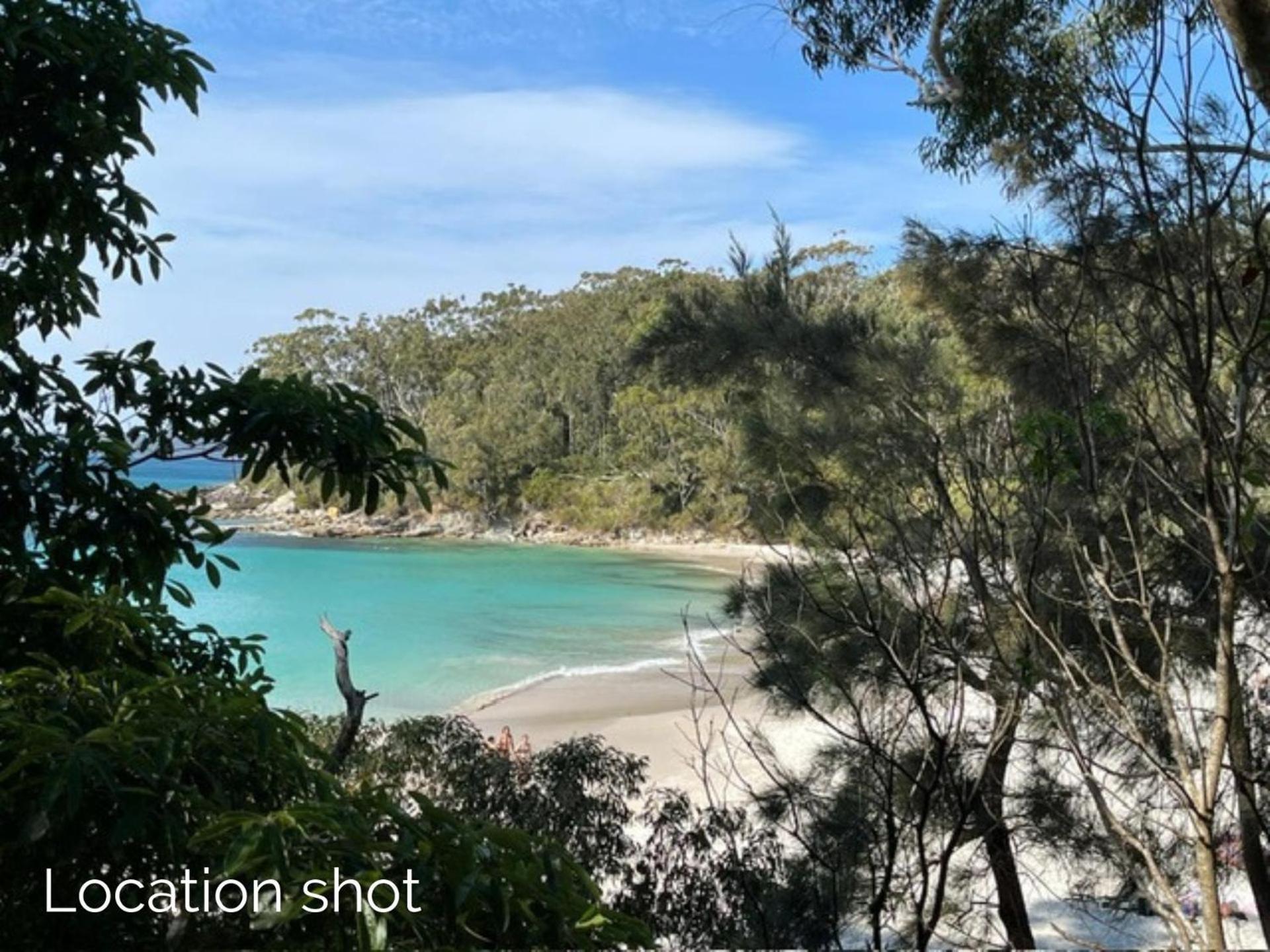 Banksia On Blenheim By Experience Jervis Bay Vincentia Exterior foto