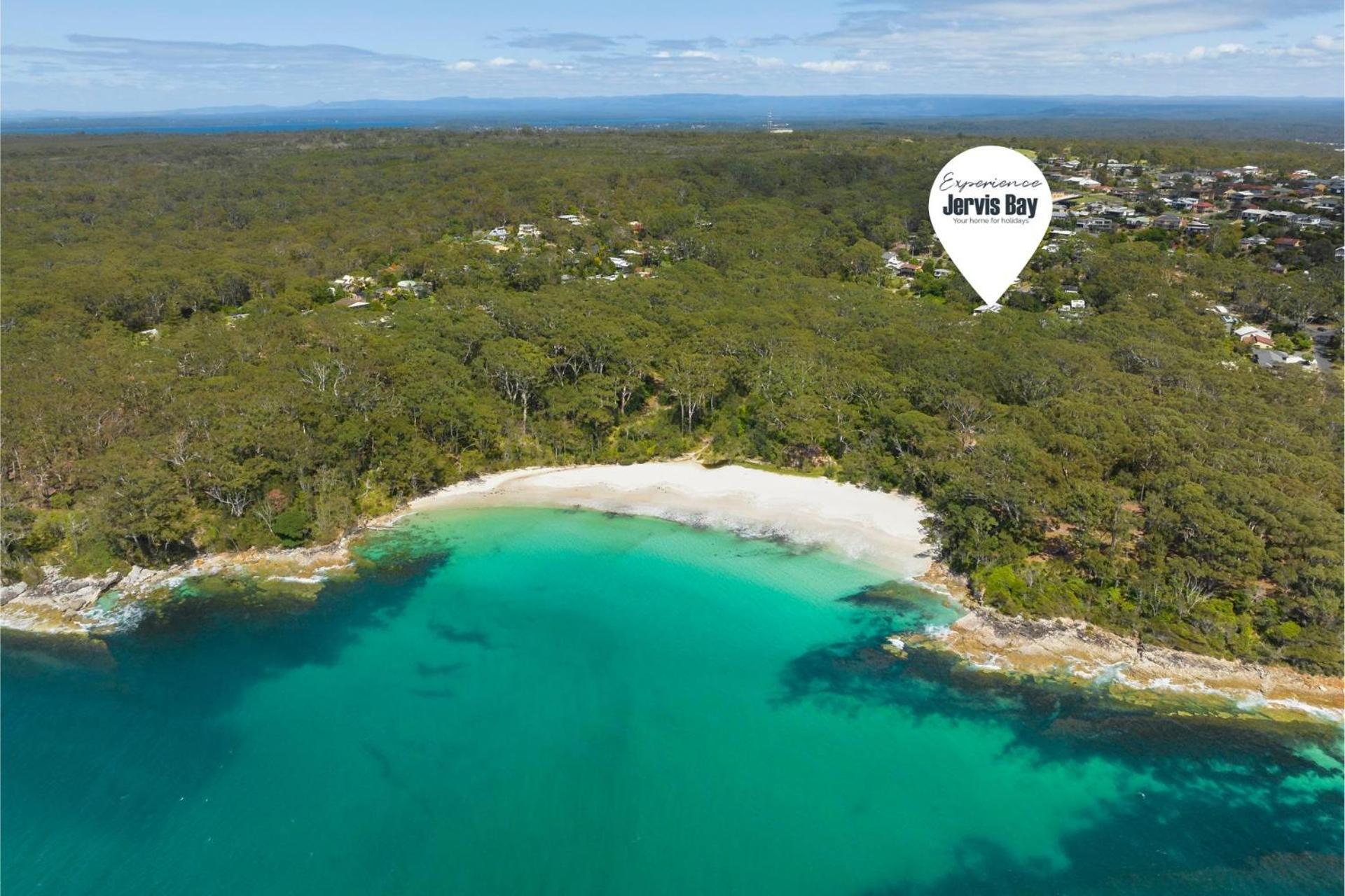 Banksia On Blenheim By Experience Jervis Bay Vincentia Exterior foto